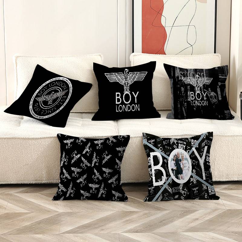 Home Textiles London - Classic B-Boy L-London Logo Personalized picture