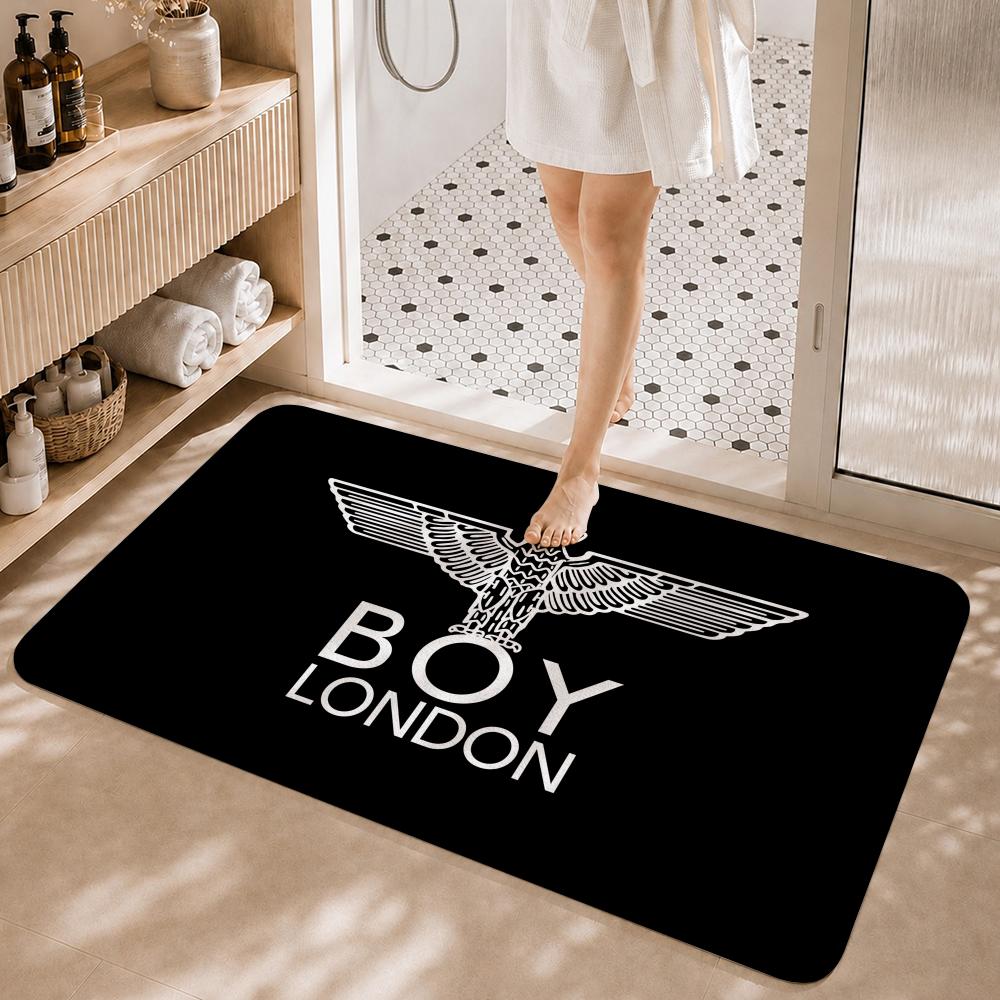 Home Textiles London - Streetwear Brand B-BOY LONDONS Floor Mat