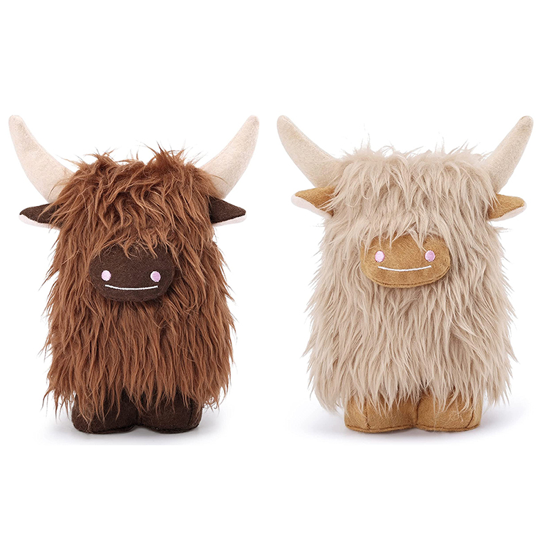 Highland Home Textiles - Farmhouse Nordic Dwarf Home Calf Gnome