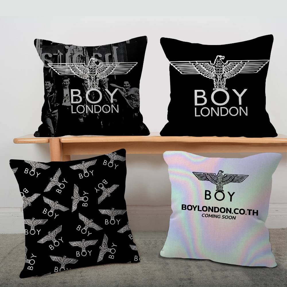 Home Textiles London - Classic B-Boy L-London Logo Personalized picture