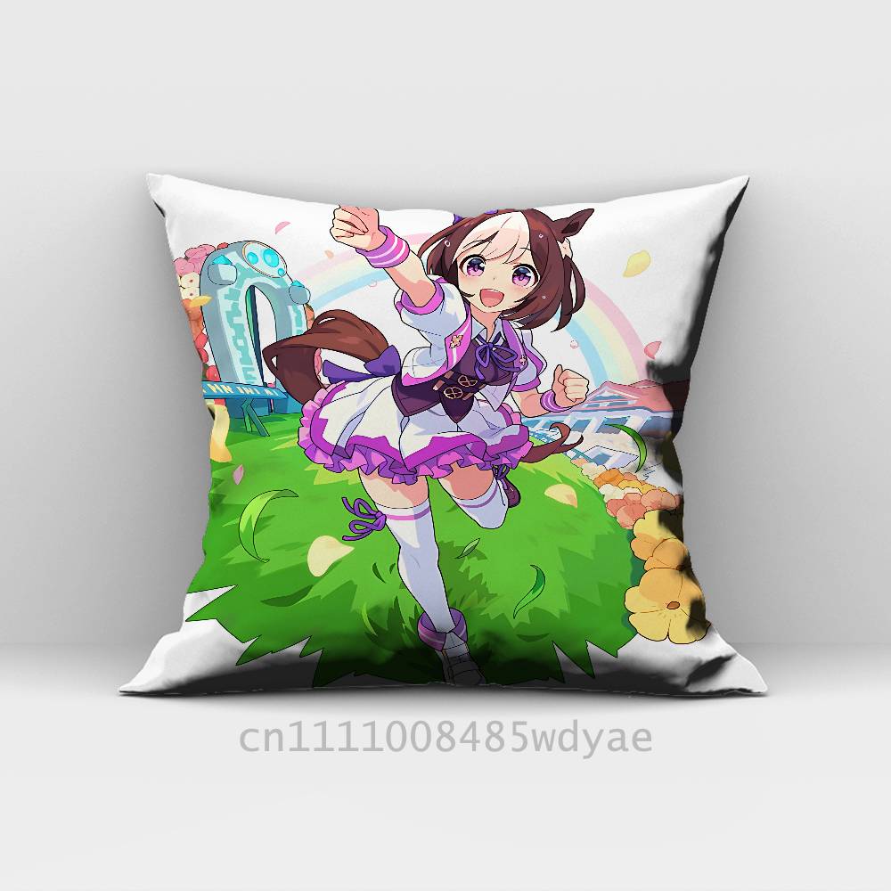 U-Umamusume Special Week Pillo - огляд і ціна Home Textiles Week