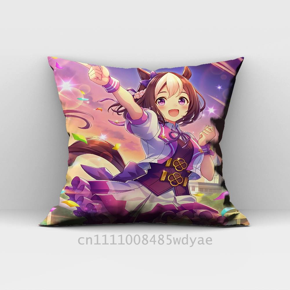 U-Umamusume Special Week Pillo - огляд і ціна Home Textiles Week