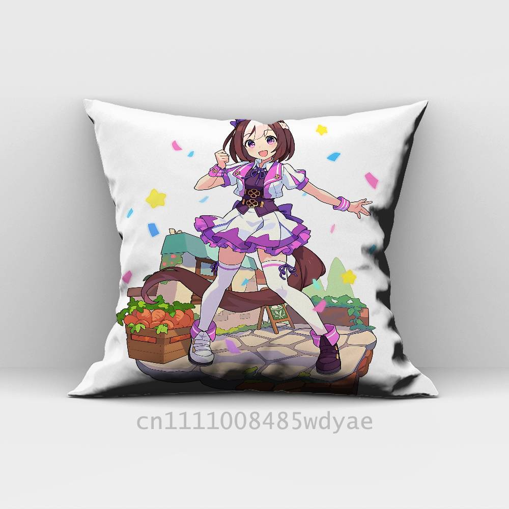 U-Umamusume Special Week Pillo - огляд і ціна Home Textiles Week