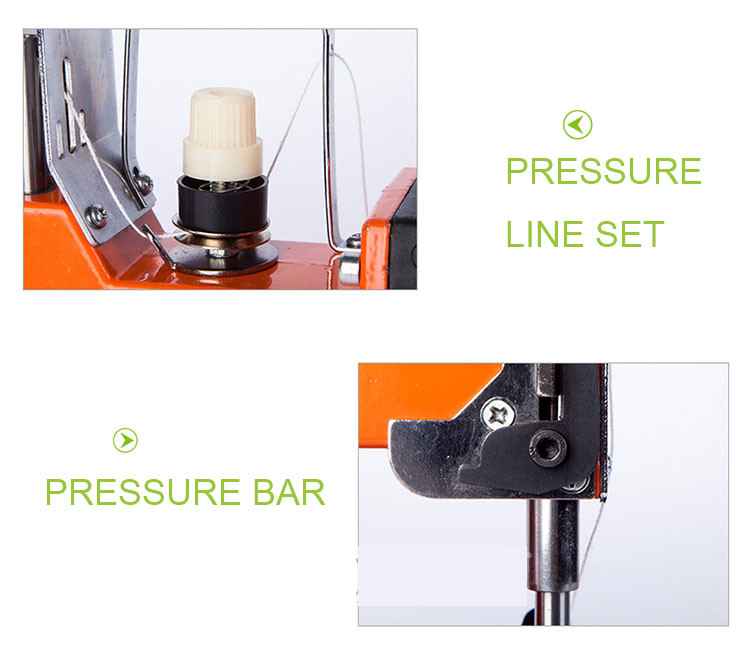 Portable Electric Sewing Machi - огляд і ціна Home Textiles Industry