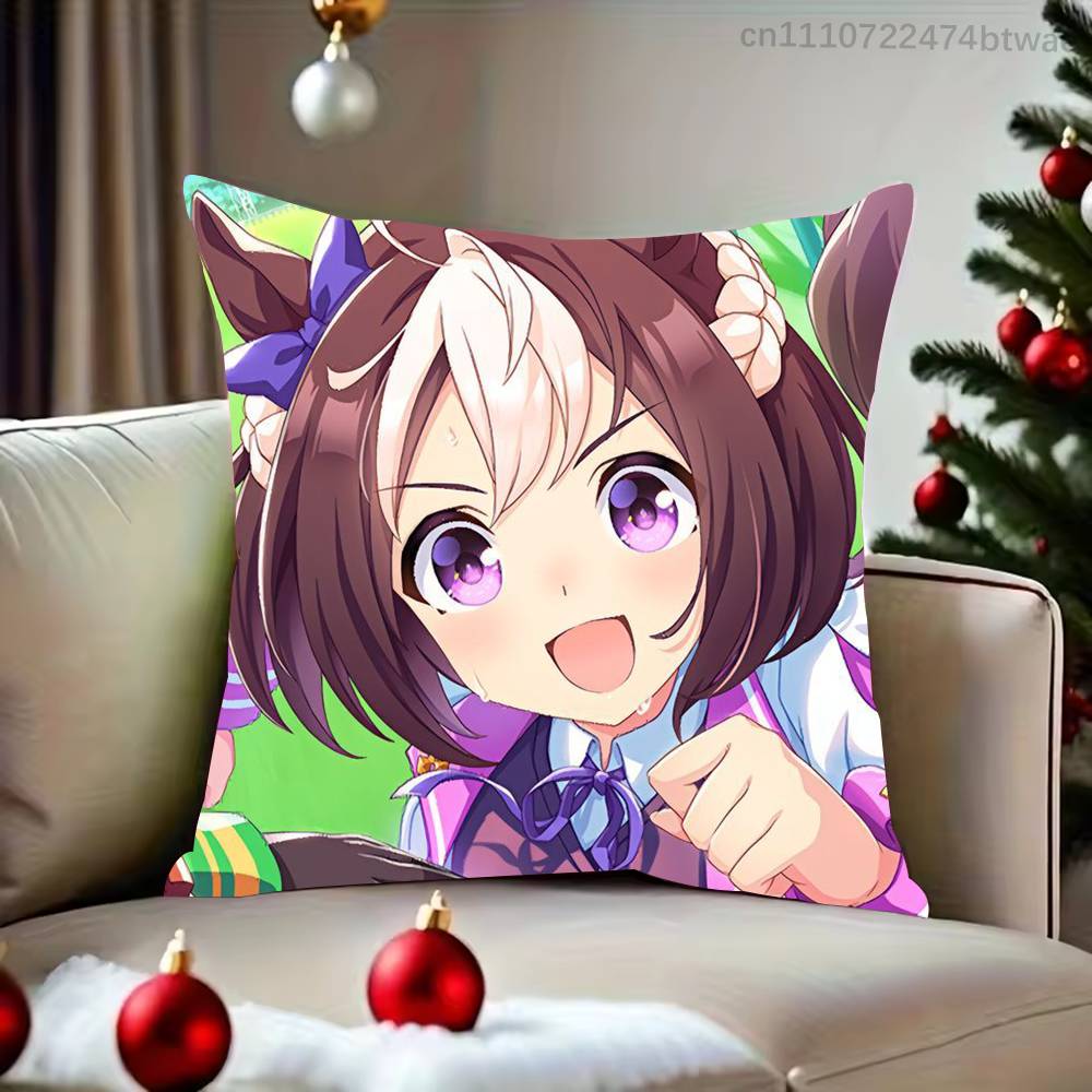U-Umamusume Special Week Pillo - огляд і ціна Home Textiles Week