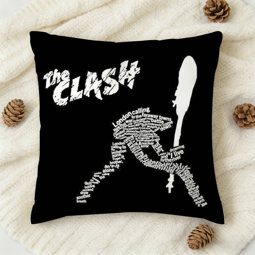 The C-Clash London Calling Dou - огляд і ціна Home Textiles London