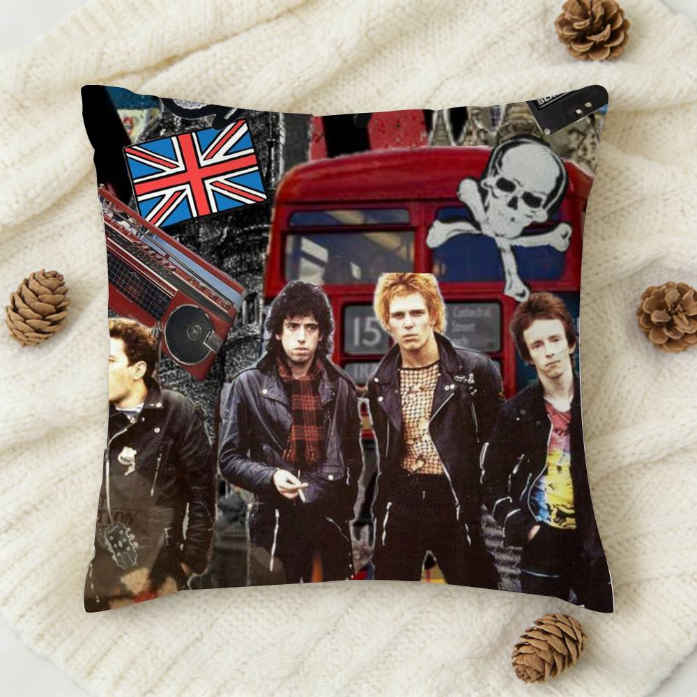 The C-Clash London Calling Dou - огляд і ціна Home Textiles London