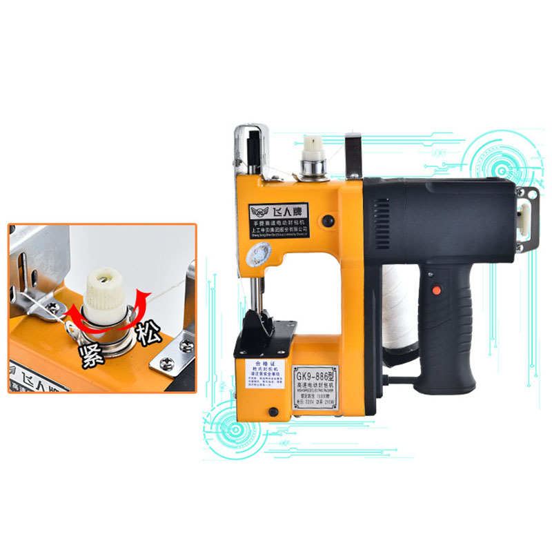 GK9-886 Textile Industry Porta - огляд і ціна Home Textiles Industry