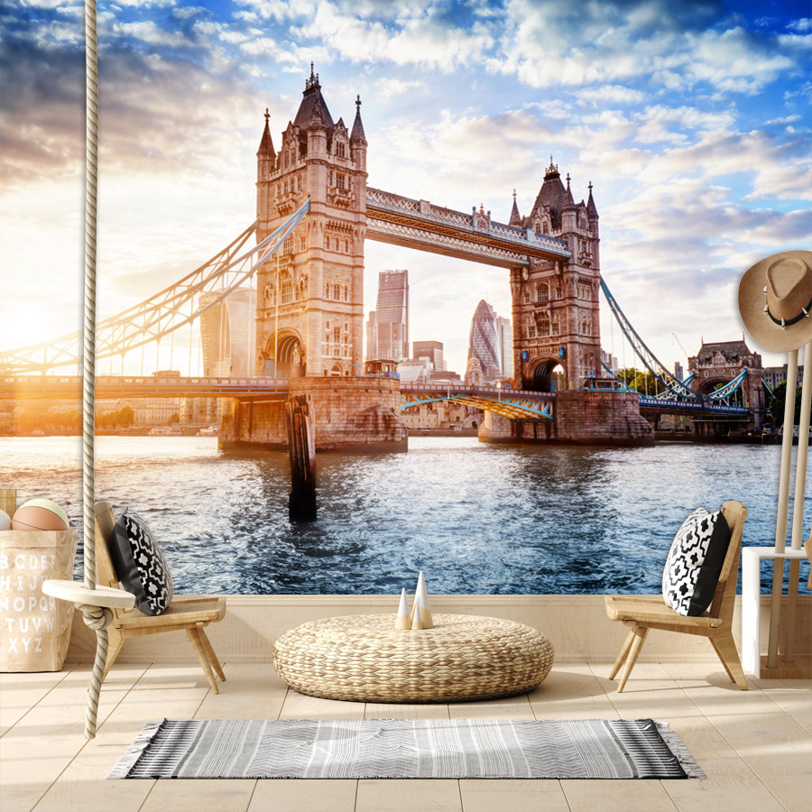 Custom Self Adhesive Wallpaper - огляд і ціна Home Textiles London
