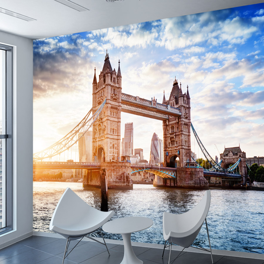 Custom Self Adhesive Wallpaper - огляд і ціна Home Textiles London