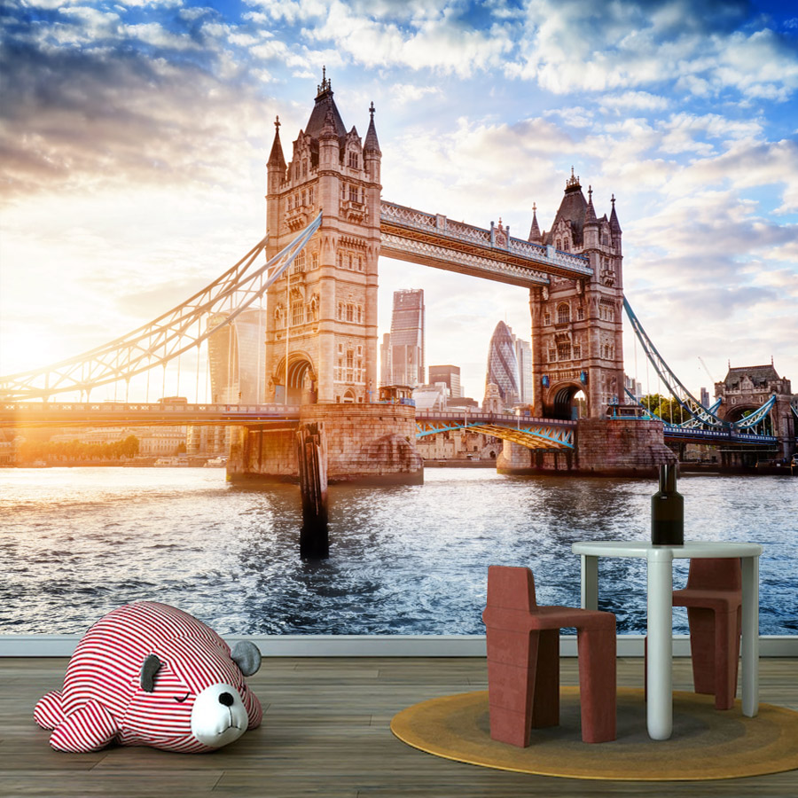 Custom Self Adhesive Wallpaper - огляд і ціна Home Textiles London