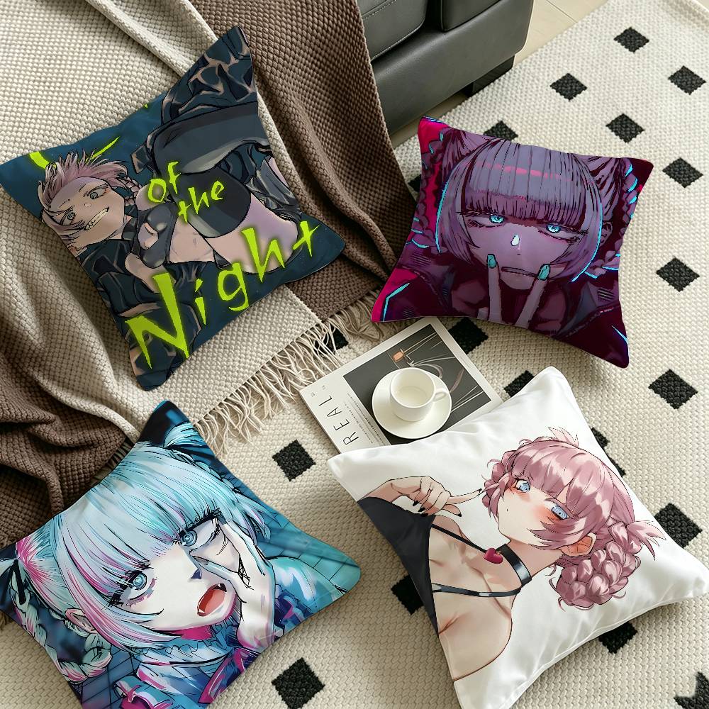C-Call-Of-The-Night Dreamy-Mys - огляд і ціна Home Textiles Super Soft