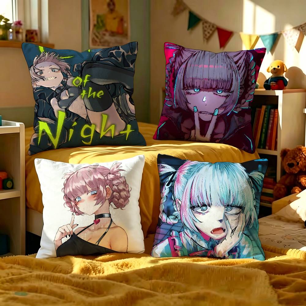 C-Call-Of-The-Night Dreamy-Mys - огляд і ціна Home Textiles Super Soft