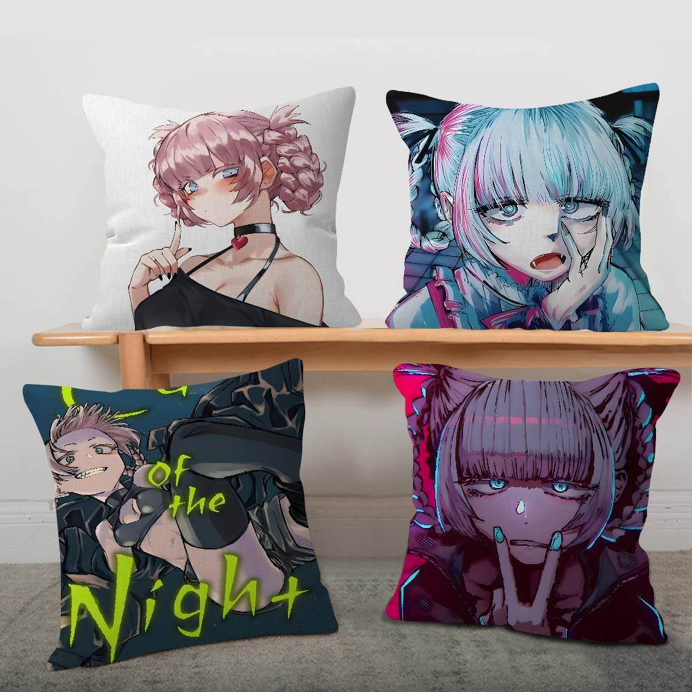 C-Call-Of-The-Night Dreamy-Mys - огляд і ціна Home Textiles Super Soft