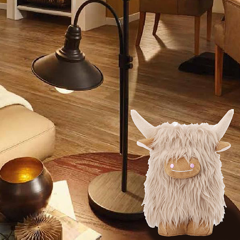 Farmhouse Nordic Dwarf Home Ca - огляд і ціна Highland Home Textiles