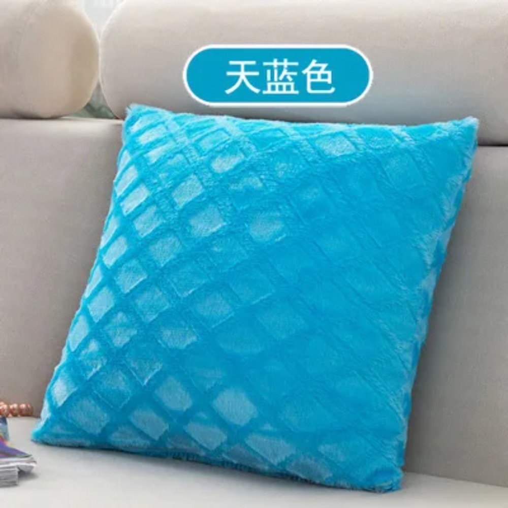 Luxury Cushion Cover Super Sof - огляд і ціна Home Textiles Super Soft