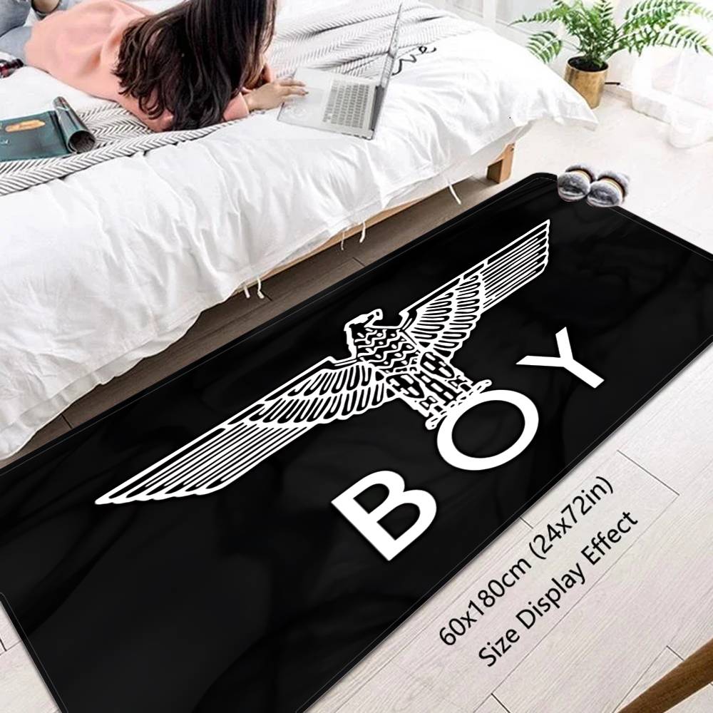 Classic B-Boy L-London Logo Fl - огляд і ціна Home Textiles London