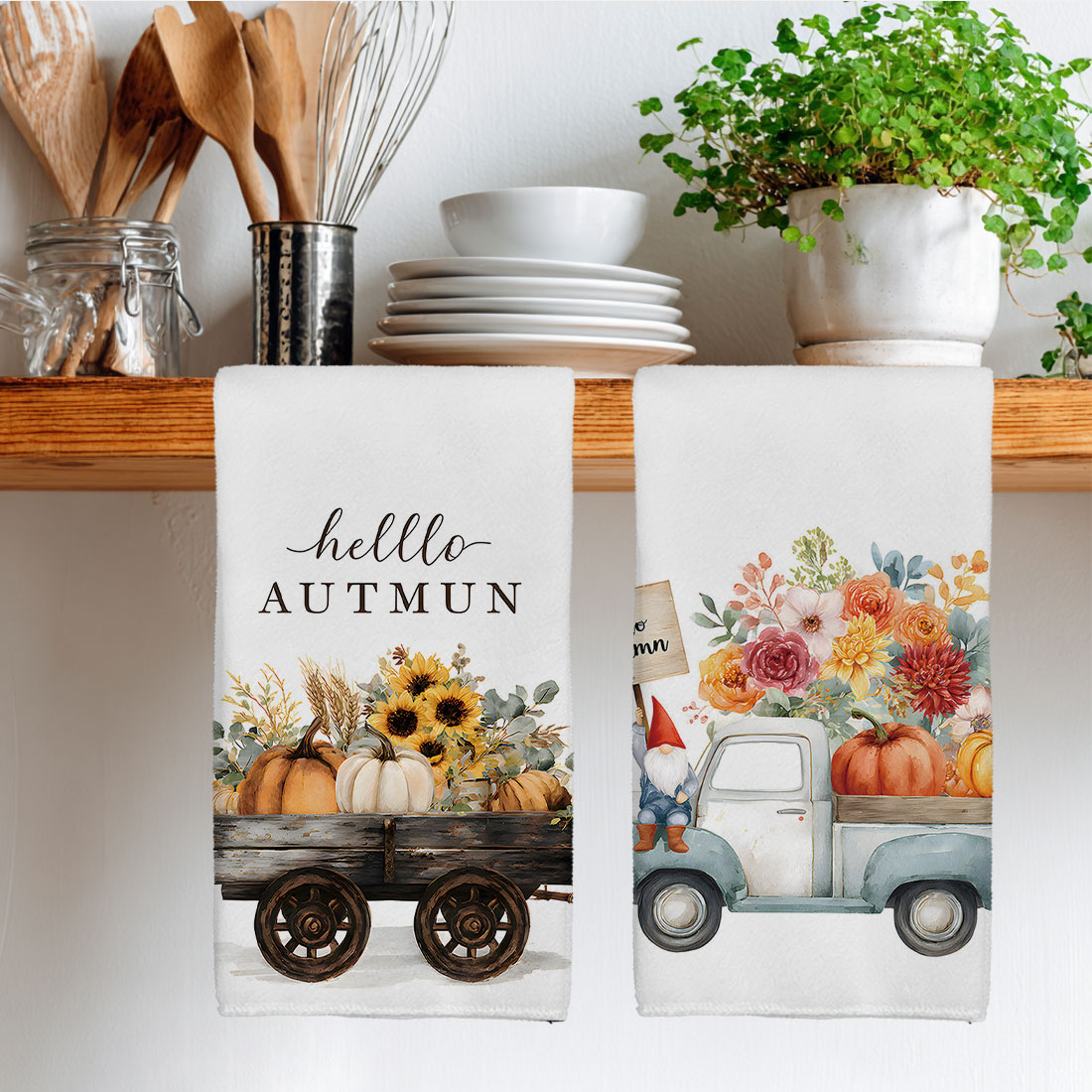 40x60cm Sunflower Flower Highl - огляд і ціна Highland Home Textiles