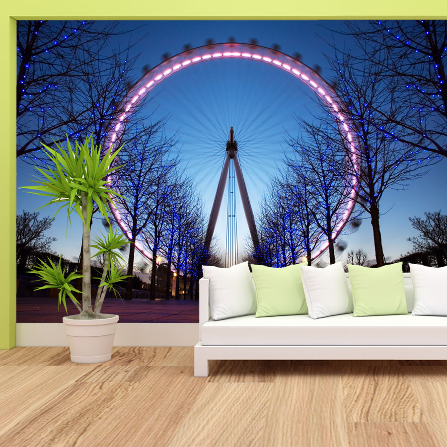 European Peel and Stick Wallpa - огляд і ціна Home Textiles London
