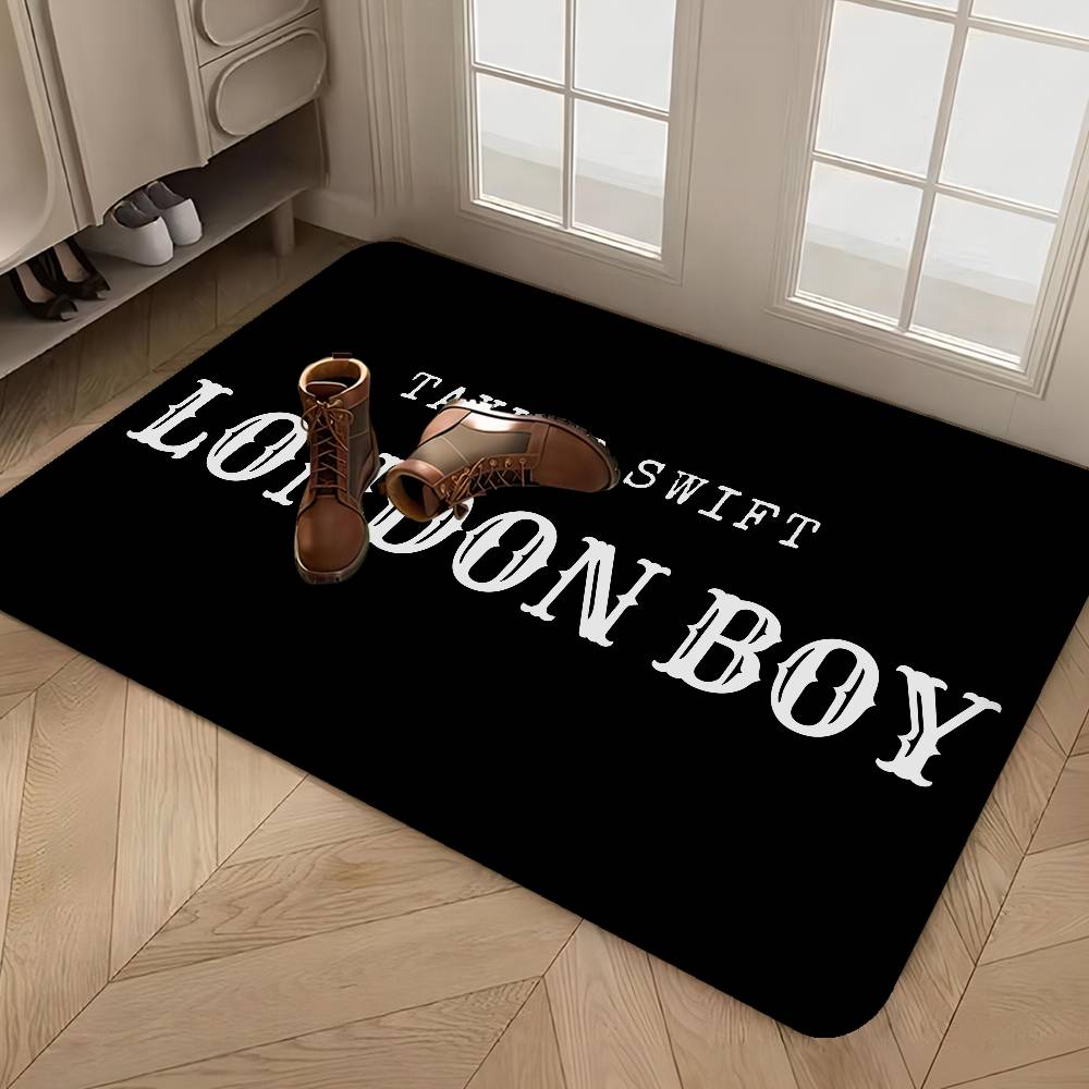 Classic B-Boy L-London Logo Fl - огляд і ціна Home Textiles London