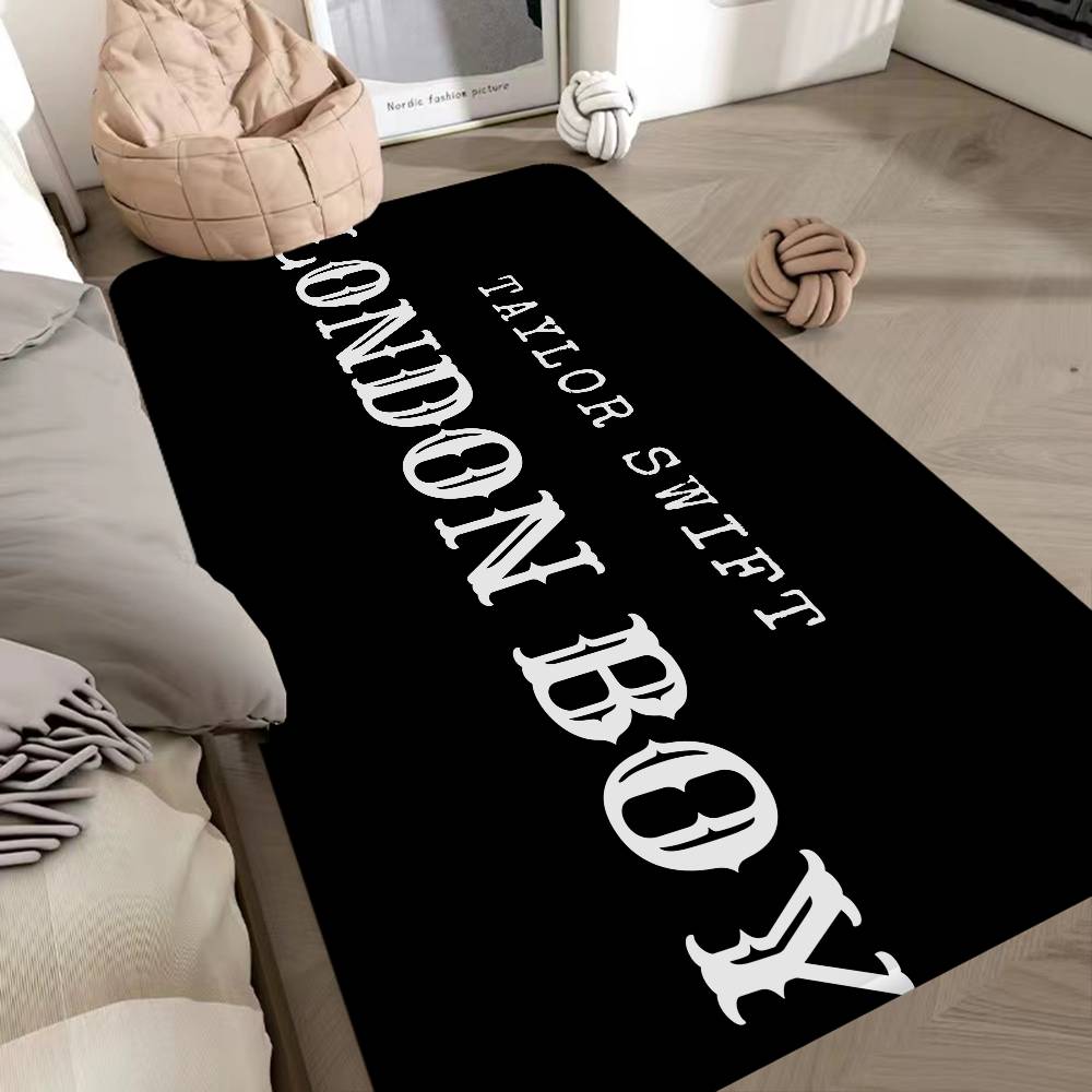 Classic B-Boy L-London Logo Fl - огляд і ціна Home Textiles London