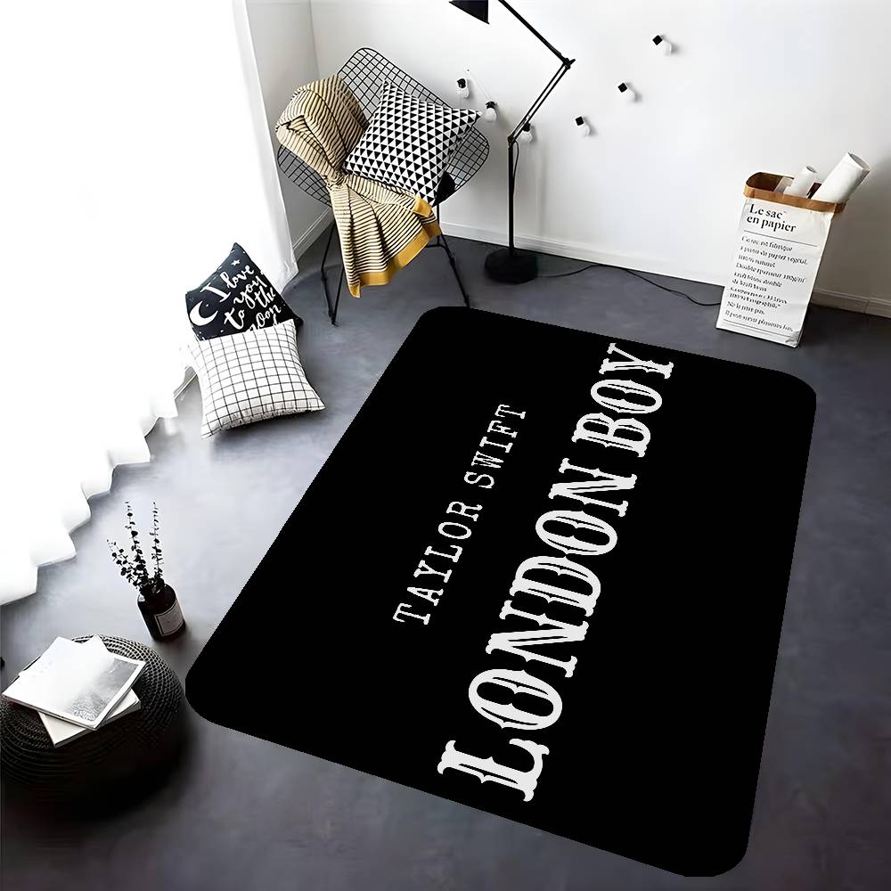 Classic B-Boy L-London Logo Fl - огляд і ціна Home Textiles London