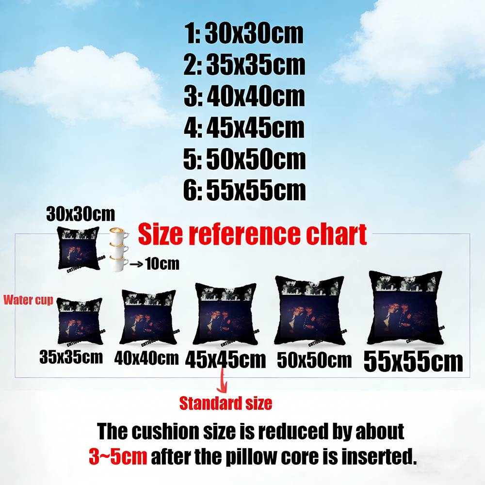 For 35x35cm Home Custom Square - огляд і ціна Home Textiles London