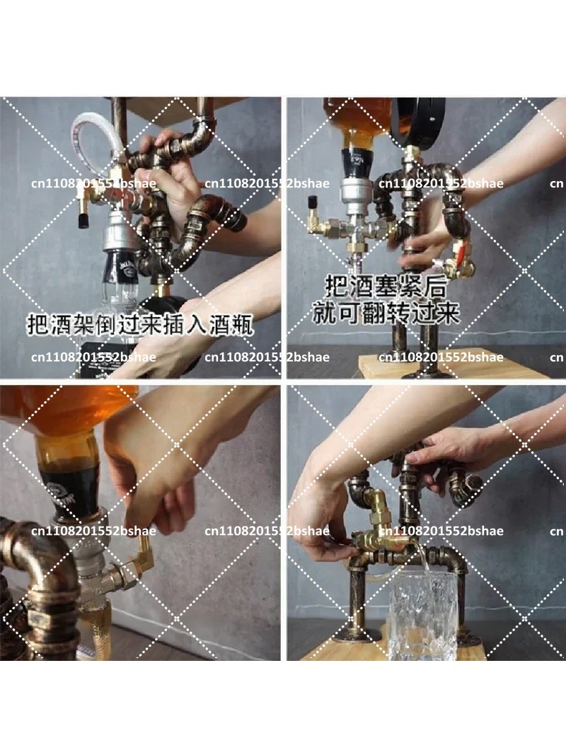 Industrial Style Retro Table L - огляд і ціна Home Textiles Industry
