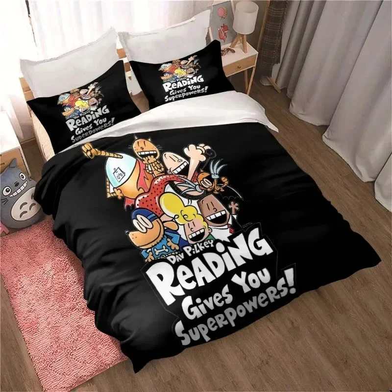 DOG MAN Cute Cartoon Pattern P - огляд і ціна Linen Duvet Cover