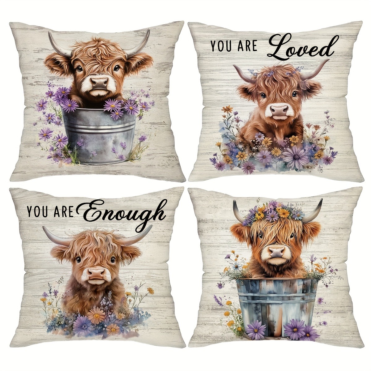 Short plush material pillowcas - огляд і ціна Highland Home Textiles