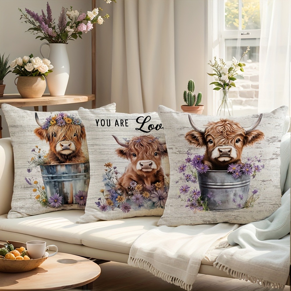 Short plush material pillowcas - огляд і ціна Highland Home Textiles