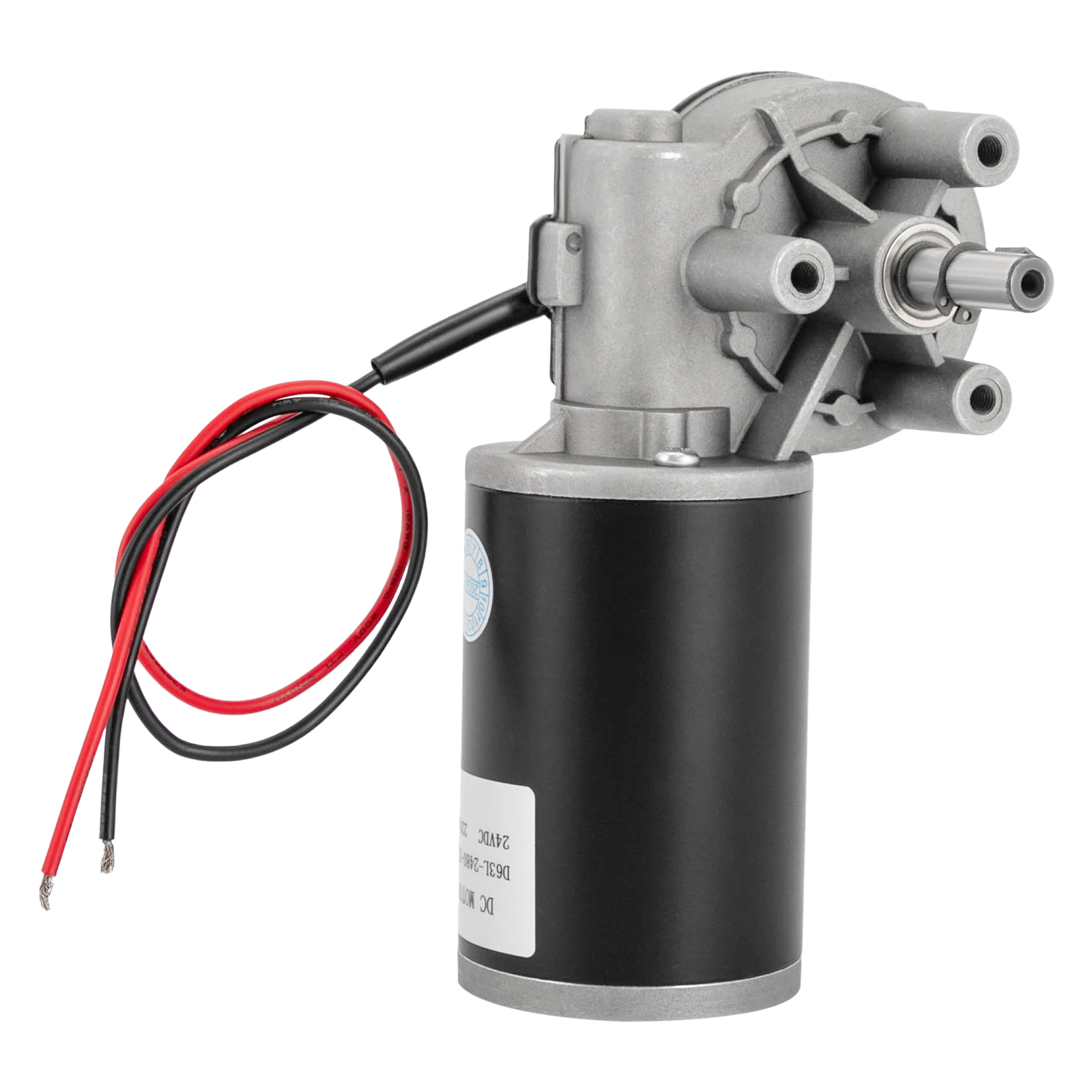 80W 24V DC Gear Motor Left Pos - огляд і ціна Home Textiles Industry