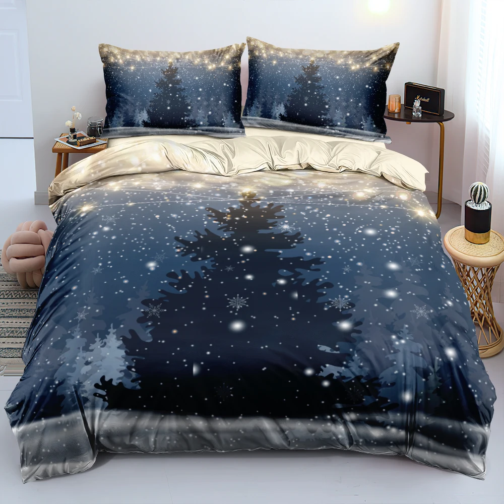 3D Floral Bedding Set Duvet/Qu - огляд і ціна Linen Duvet Cover