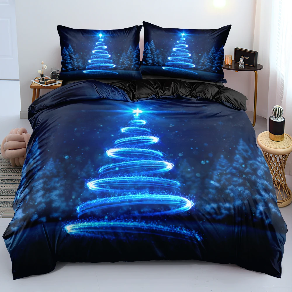 3D Floral Bedding Set Duvet/Qu - огляд і ціна Linen Duvet Cover