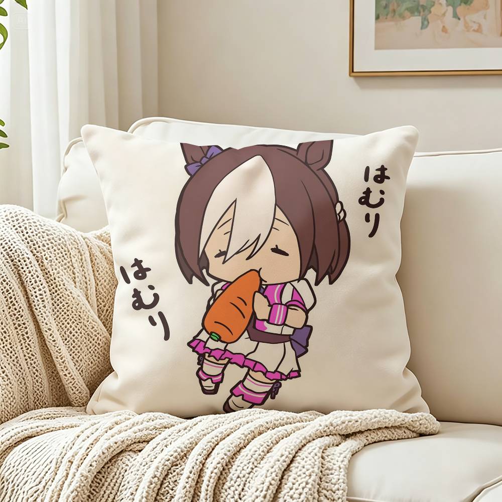 S-Special Week Umamusume Custo - огляд і ціна Home Textiles Week