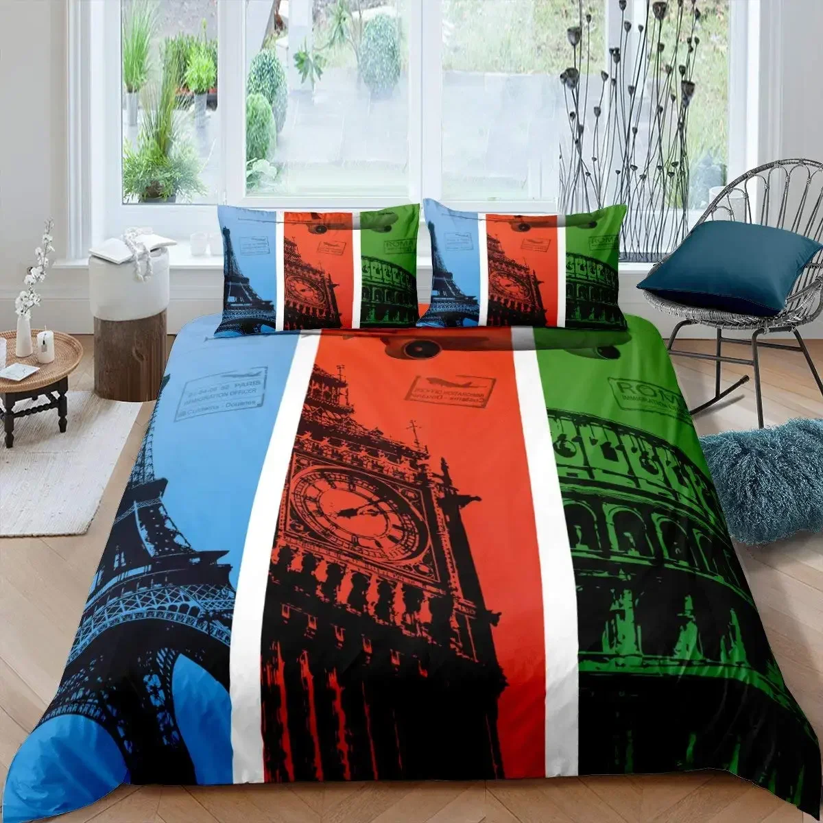 London Telephone Booth Comfort - огляд і ціна Home Textiles London