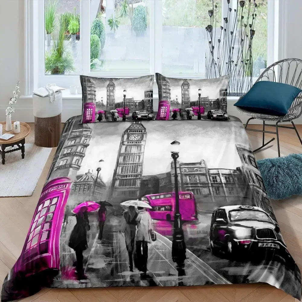 London Telephone Booth Comfort - огляд і ціна Home Textiles London