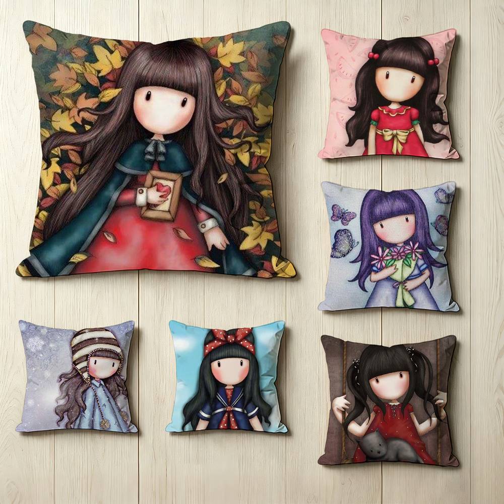 Cute Healing IP S-Santoro L-Lo - огляд і ціна Home Textiles London