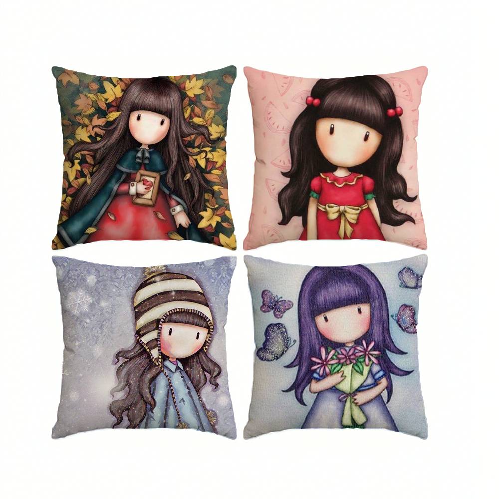 Cute Healing IP S-Santoro L-Lo - огляд і ціна Home Textiles London