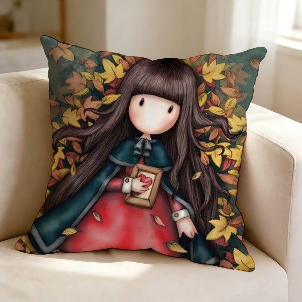 Cute Healing IP S-Santoro L-Lo - огляд і ціна Home Textiles London