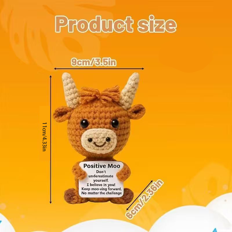 Cute Highland Cow Emotional Su - огляд і ціна Highland Home Textiles