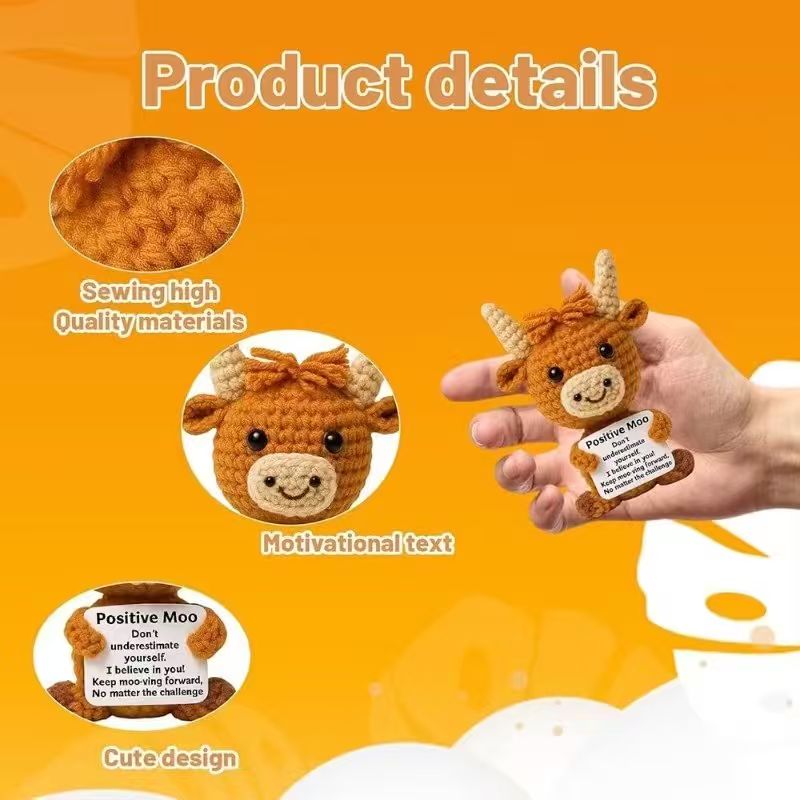 Cute Highland Cow Emotional Su - огляд і ціна Highland Home Textiles