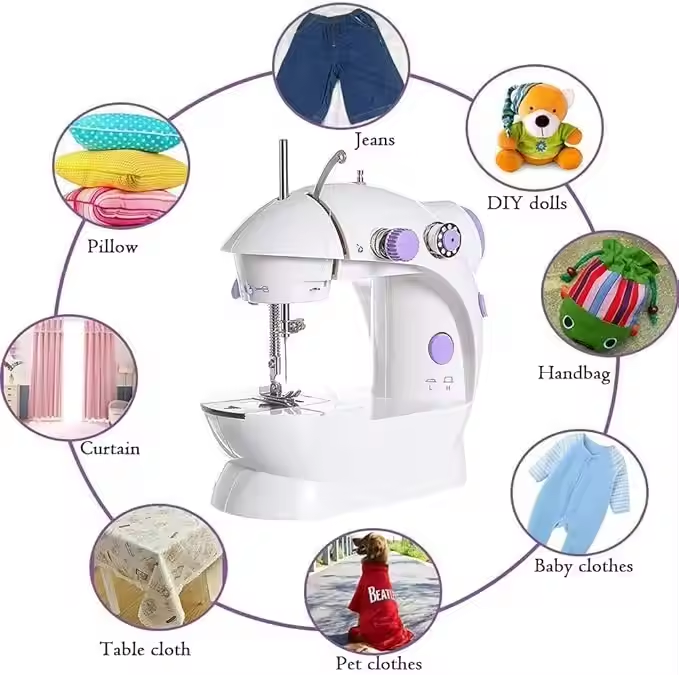 Mini Electric Domestic Home Us - огляд і ціна Home Textiles Industry
