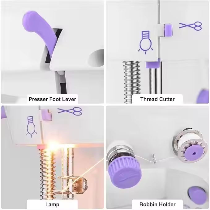 Mini Electric Domestic Home Us - огляд і ціна Home Textiles Industry
