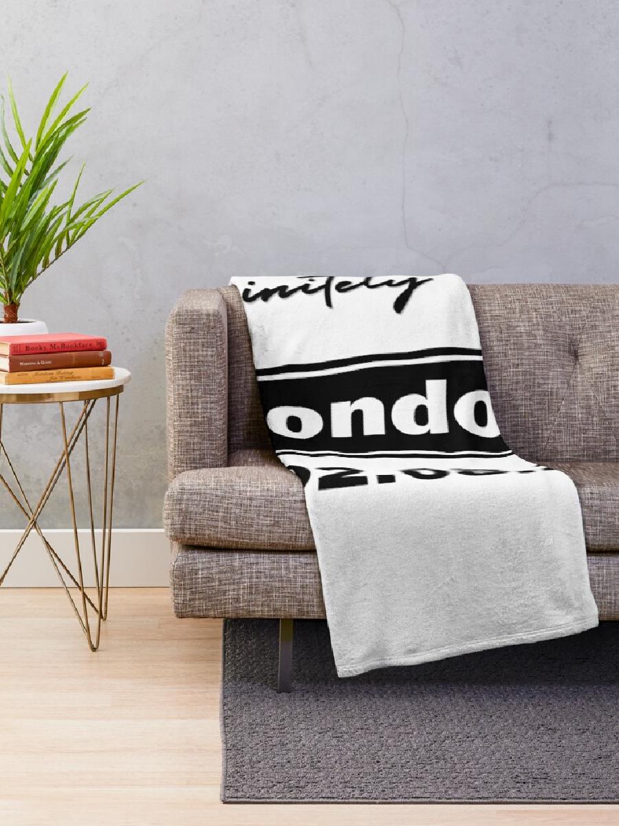Oasis London  Throw Blanket  D - огляд і ціна Home Textiles London